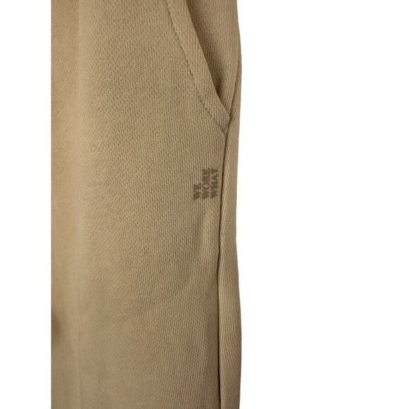 WeWoreWhat Off White lounge wear jogger sweatpants Size XS Color :Hay - Picture 4 of 9